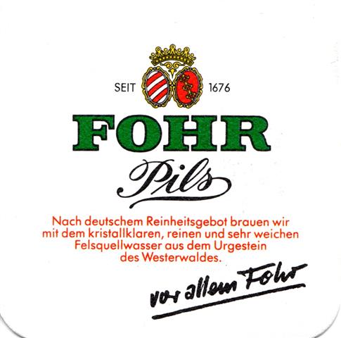 ransbach ww-rp fohr quad 3a (185-hg grn-flasche & glas)